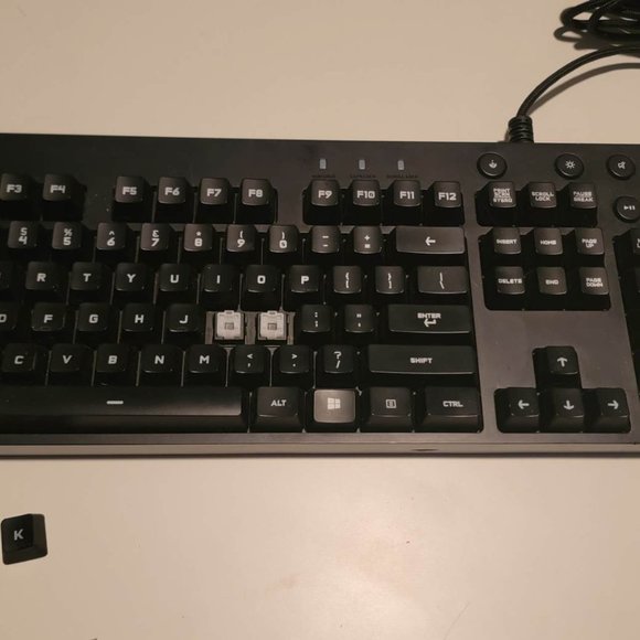 Logitech G810 Orion Spectrum